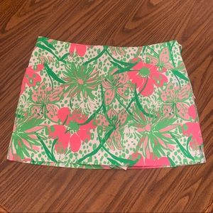 Lilly Pulitzer skort